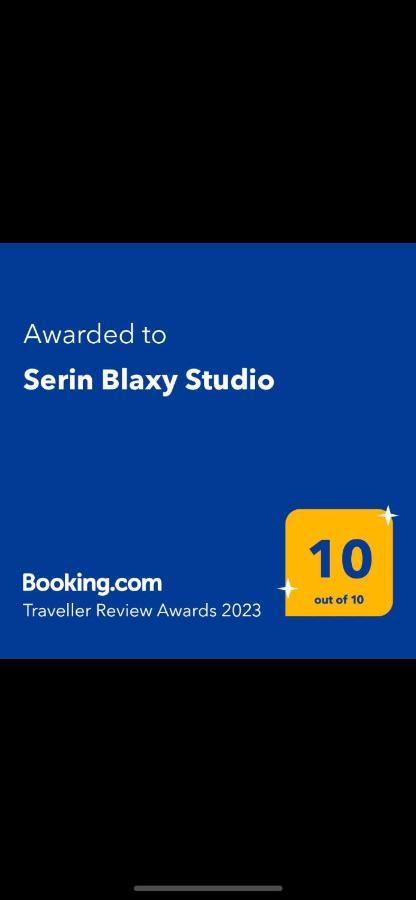 Serin Blaxy Studio Mangalia Eksteriør bilde
