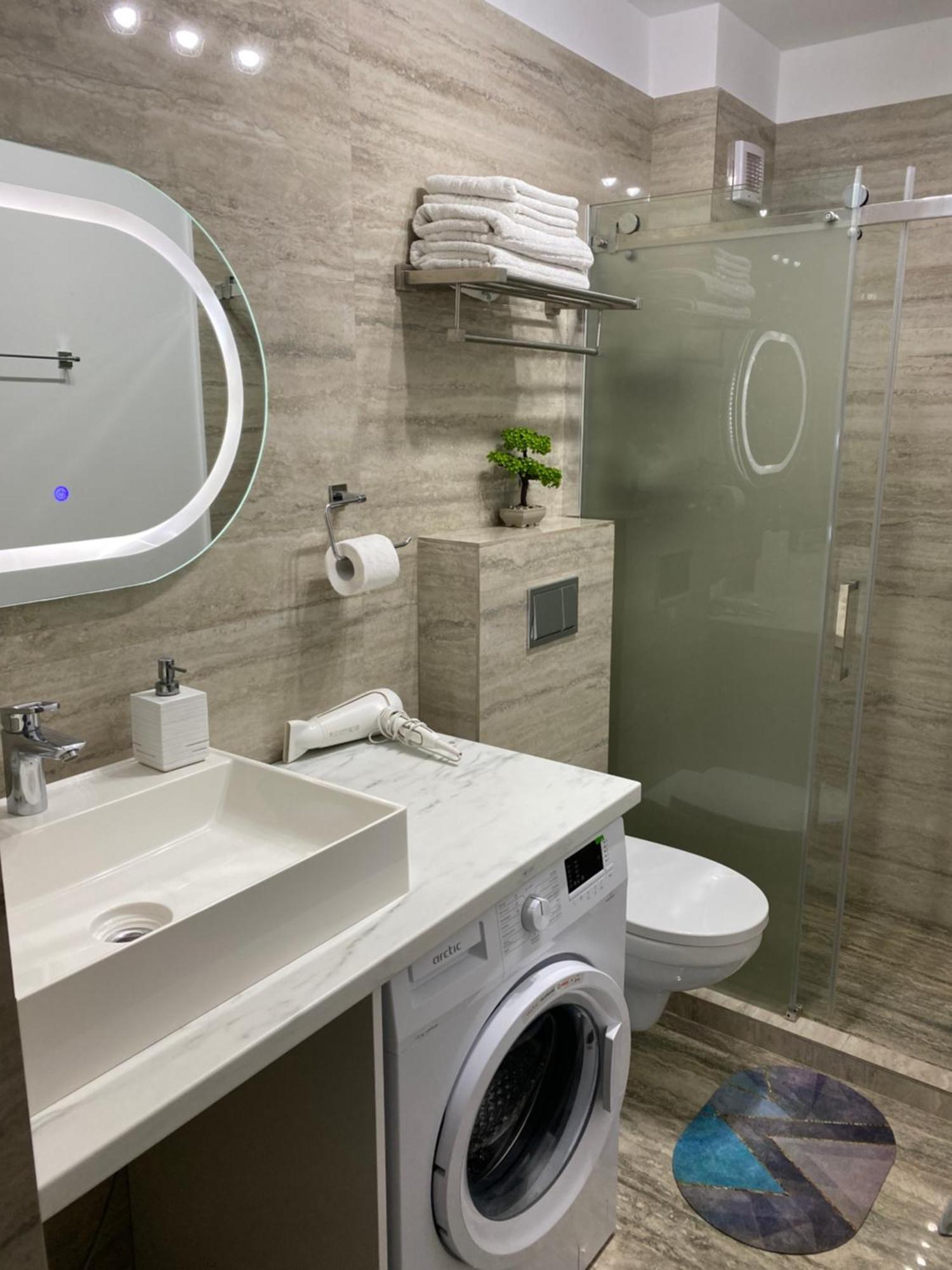 Serin Blaxy Studio Mangalia Eksteriør bilde